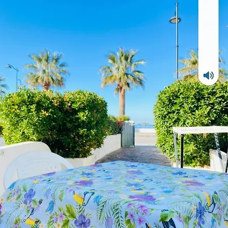 Apartment Il Mare Di Fronte