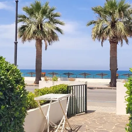 Il Mare Di Fronte Agropoli